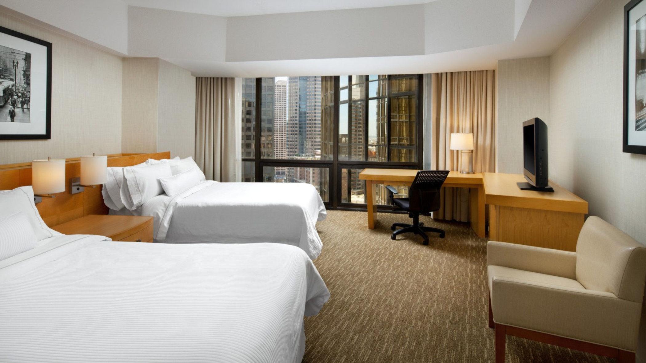 The Westin Bonaventure Hotel & Suites, Los Angeles Exterior photo